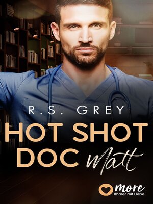 cover image of Hot Shot Doc